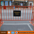 Pedestrian Barriers, Steel Crowd Control Barriers, Crowd Control Barricade